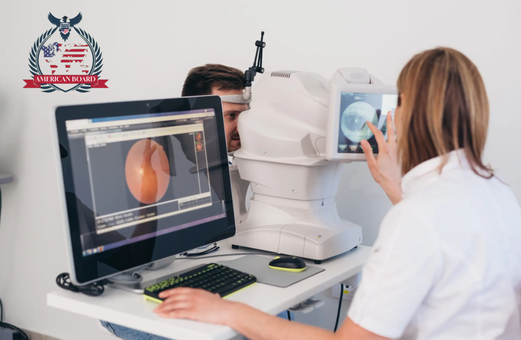 American Board Examination in Ophthalmology
