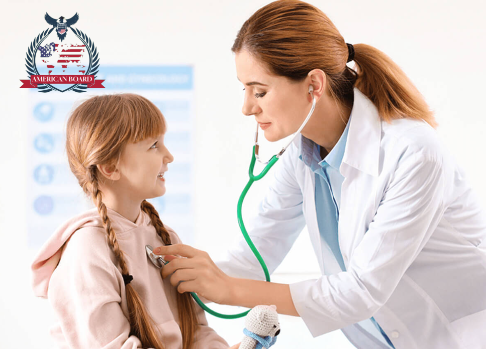 American Board Examination in Pediatrics