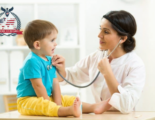 امتحان البورد الأمريكي في طب الأطفال (Pediatrics)