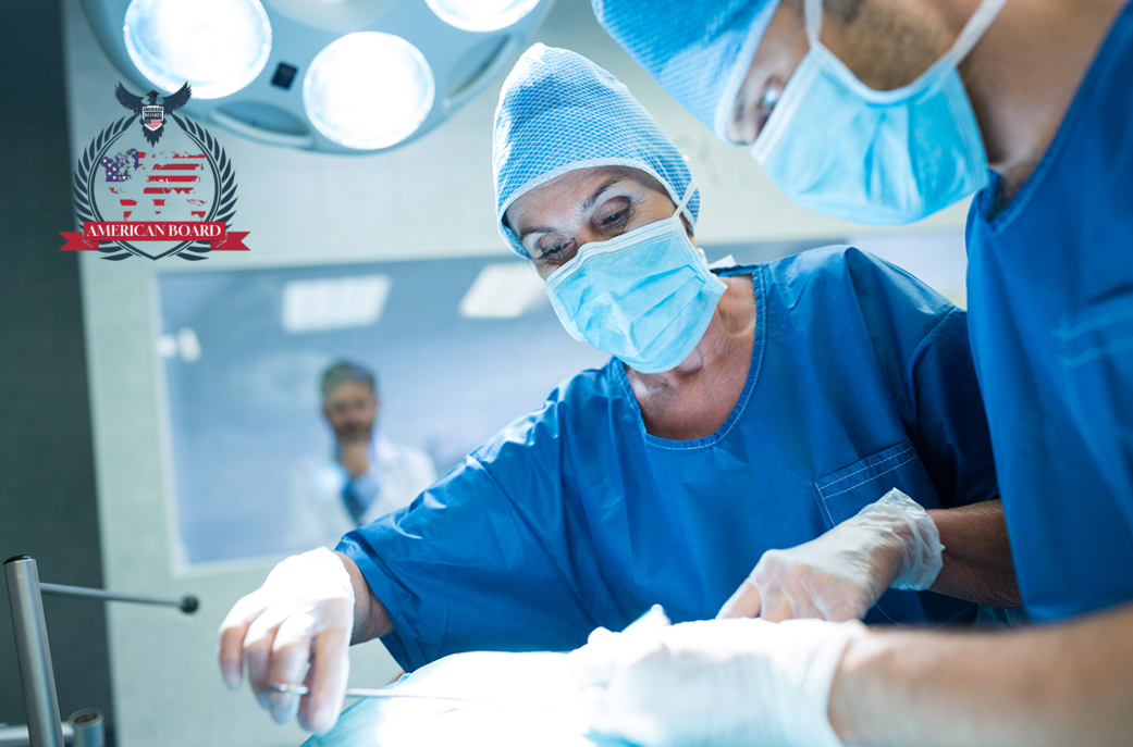 American Board Examination in Pediatric Surgery