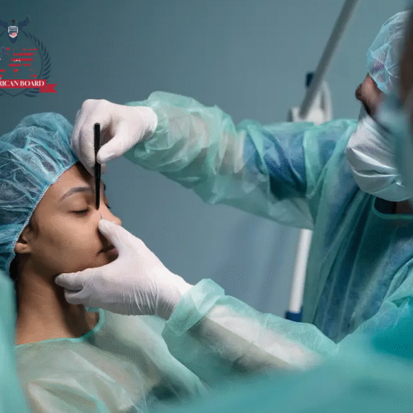 American Board Examination in Plastic Surgery