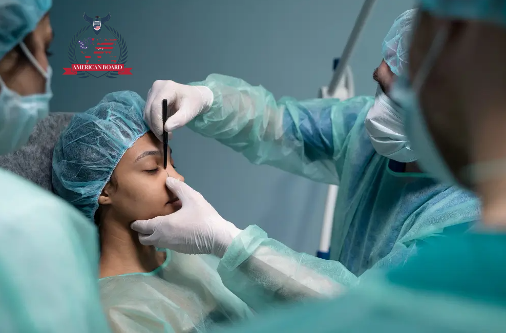 American Board Examination in Plastic Surgery