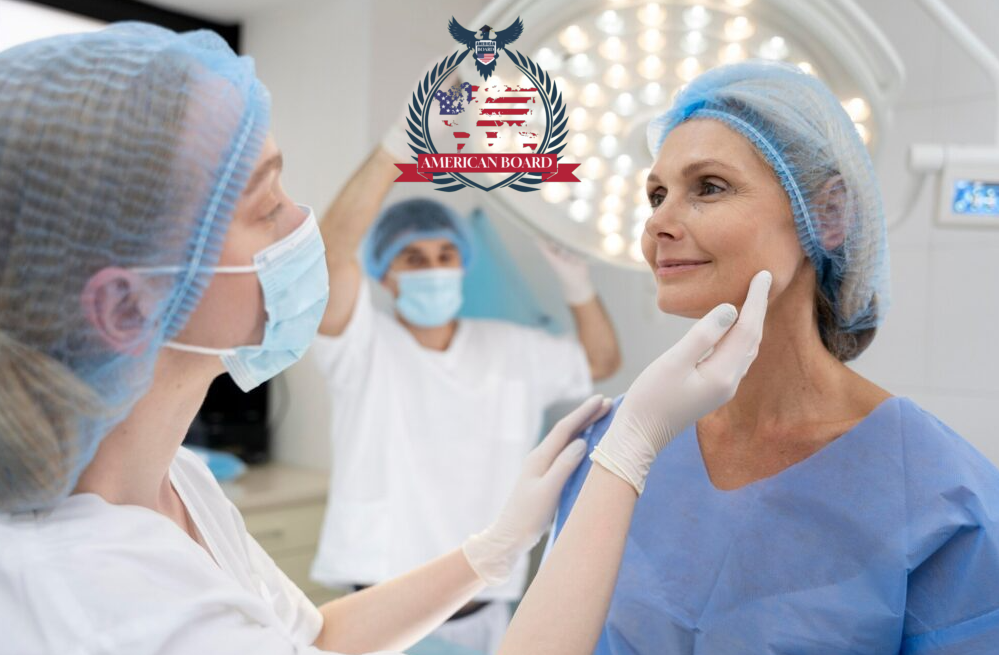 امتحان البورد الأمريكي في جراحة التجميل (Plastic Surgery)