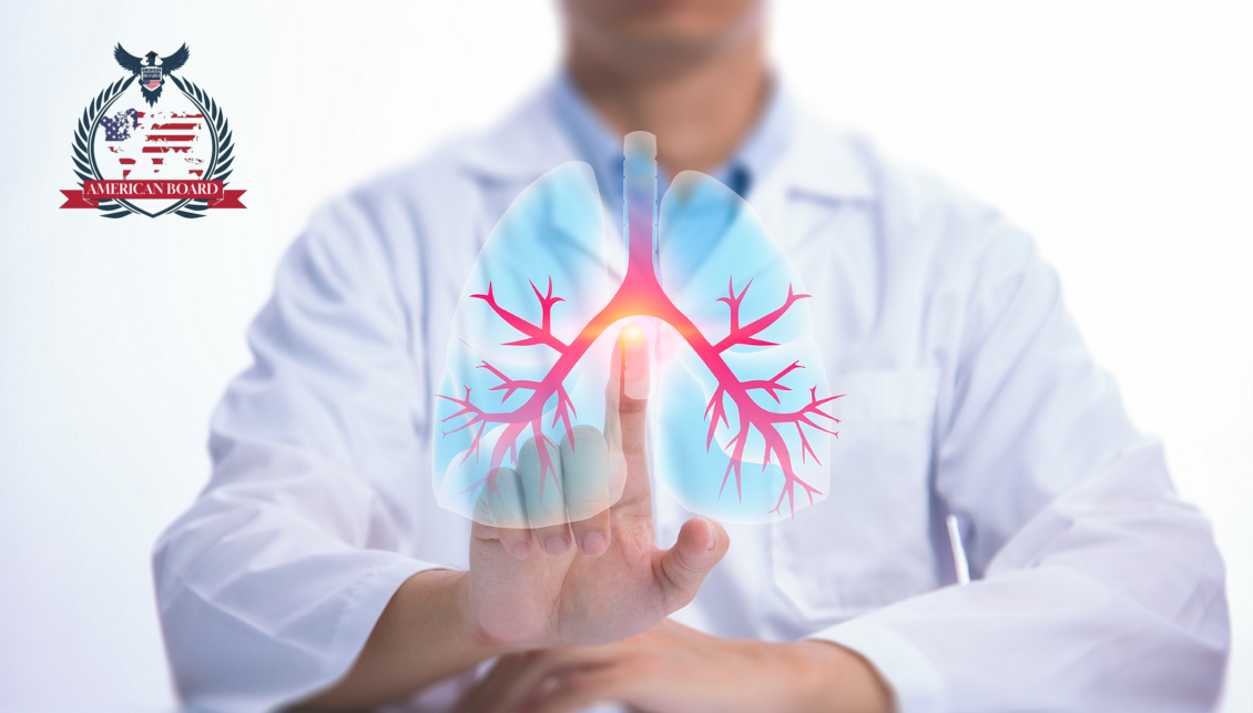 American Board Examination in Pulmonary Diseases