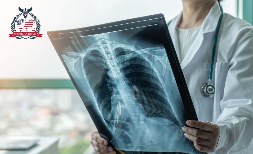 امتحان البورد الأمريكي في أمراض الجهاز التنفسي (Pulmonary Diseases)