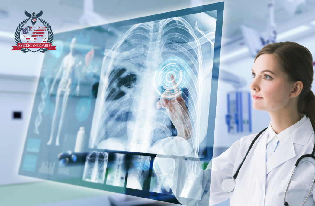 American Board Examination in Radiology