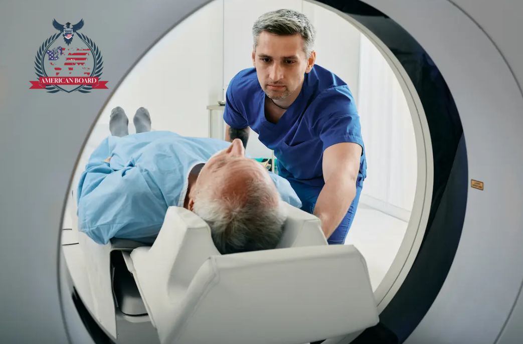 امتحان البورد الأمريكي في الأشعة (Radiology)