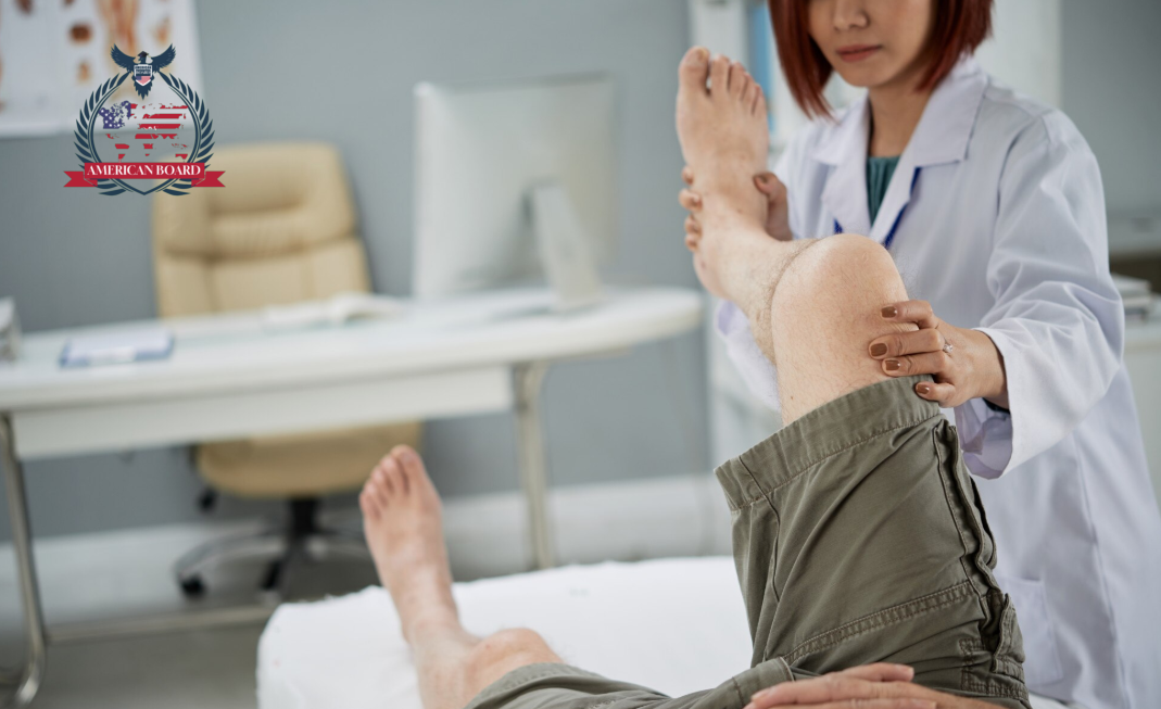 American Board Examination in Rheumatology