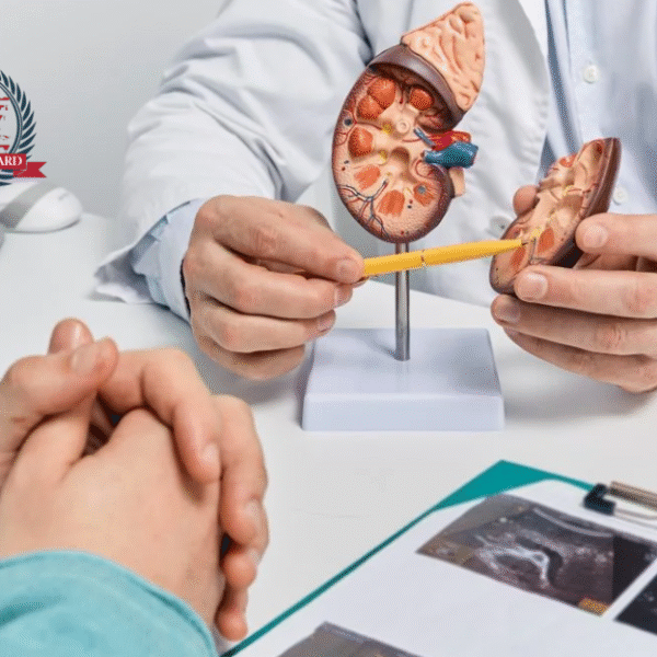 امتحان البورد الأمريكي في جراحة المسالك البولية (Urology)