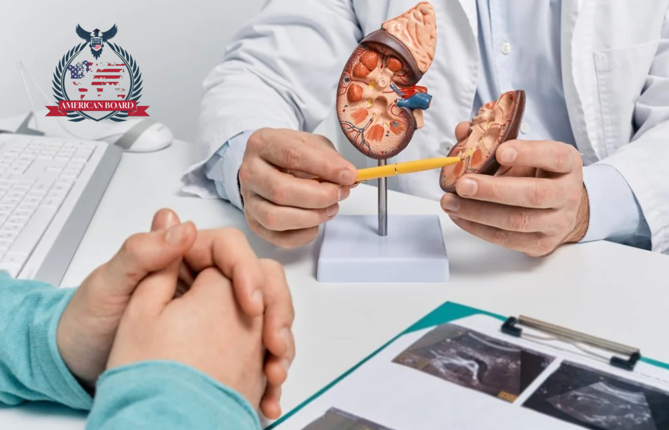 امتحان البورد الأمريكي في جراحة المسالك البولية (Urology)