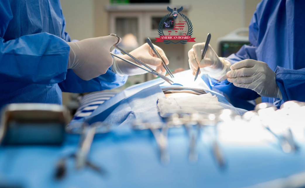 American Board Examination in Vascular Surgery