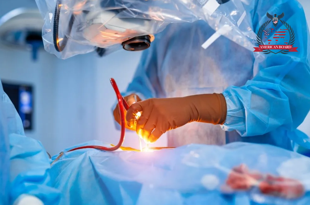 امتحان البورد الأمريكي في جراحة الأوعية الدموية (Vascular Surgery)