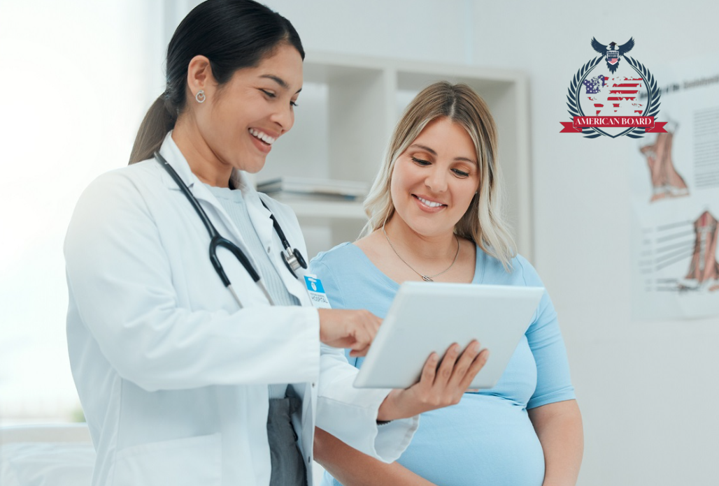 امتحان البورد الأمريكي في أمراض النساء والتوليد