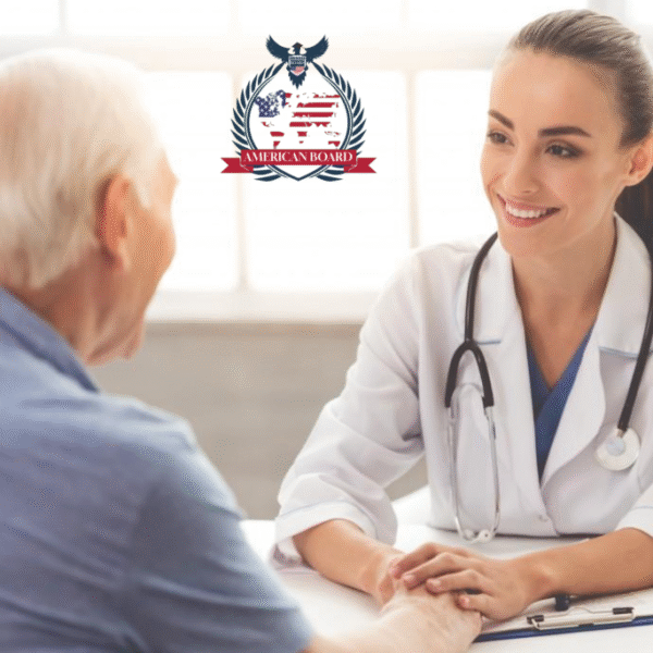 امتحان البورد الأمريكي في طب الشيخوخة (Geriatric Medicine)
