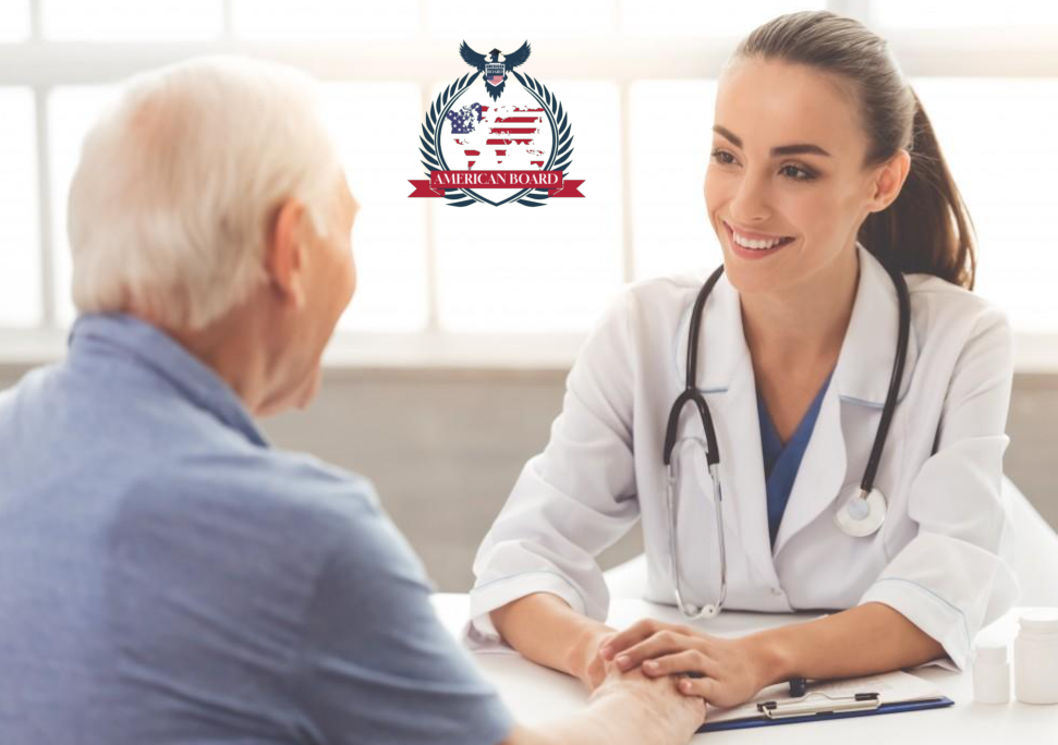 امتحان البورد الأمريكي في طب الشيخوخة (Geriatric Medicine)