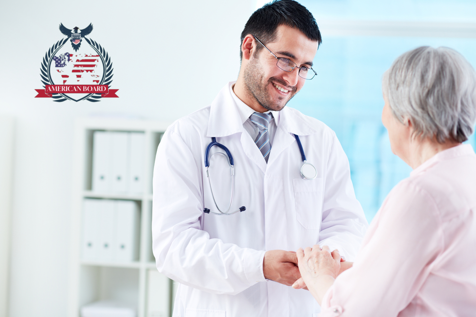 البورد الأمريكي للاختصاصات الطبية والصحية