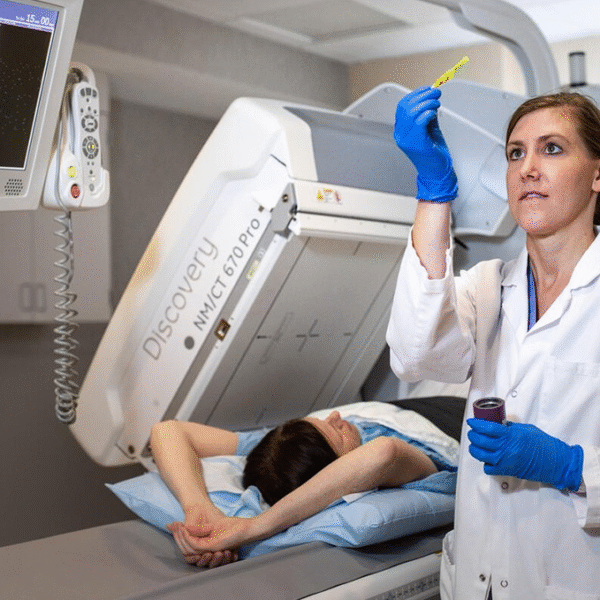 امتحان البورد الأمريكي في الطب النووي (Nuclear Medicine)