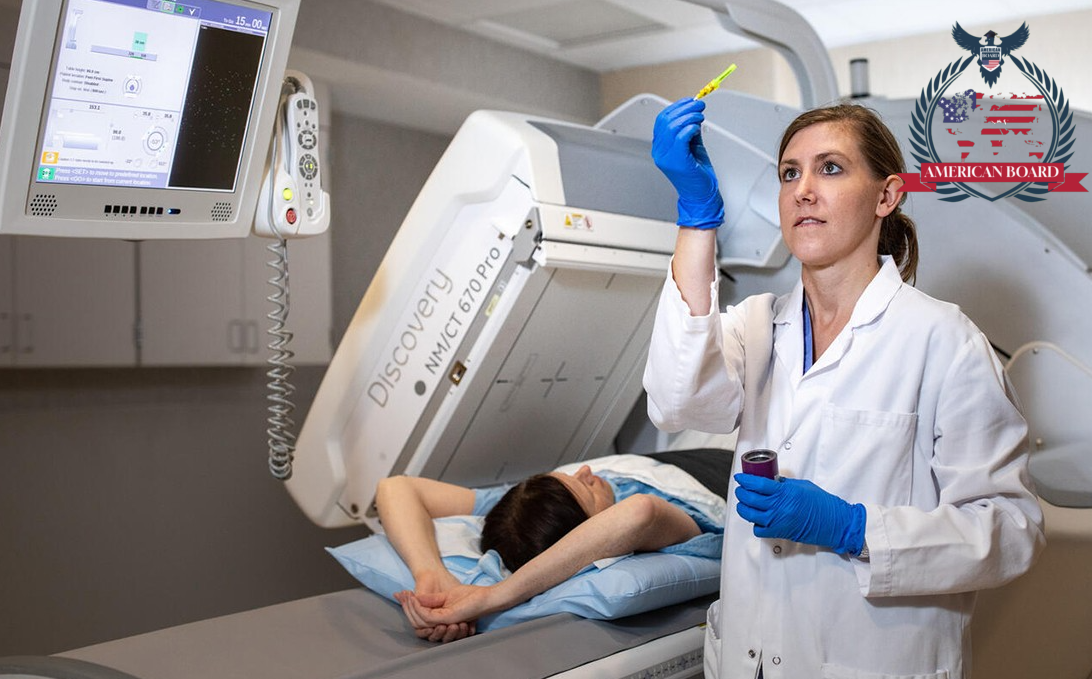 امتحان البورد الأمريكي في الطب النووي (Nuclear Medicine)