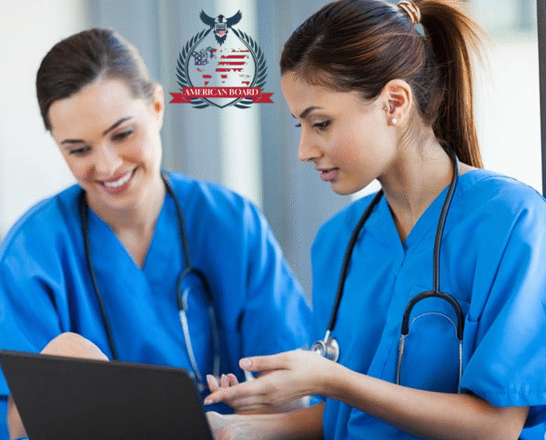 امتحان البورد الأمريكي في التمريض تخصص ممرض مسجل