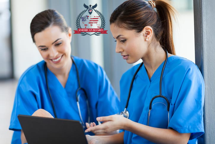 امتحان البورد الأمريكي في التمريض تخصص ممرض مسجل