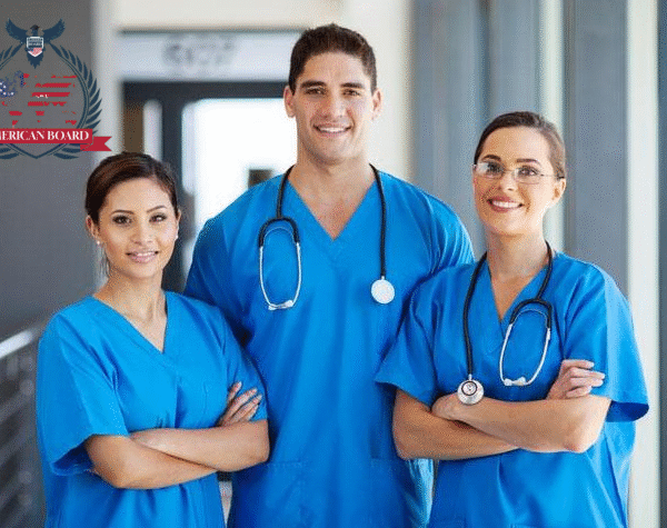 امتحان البورد الأمريكي في التمريض تخصص مساعد ممرض