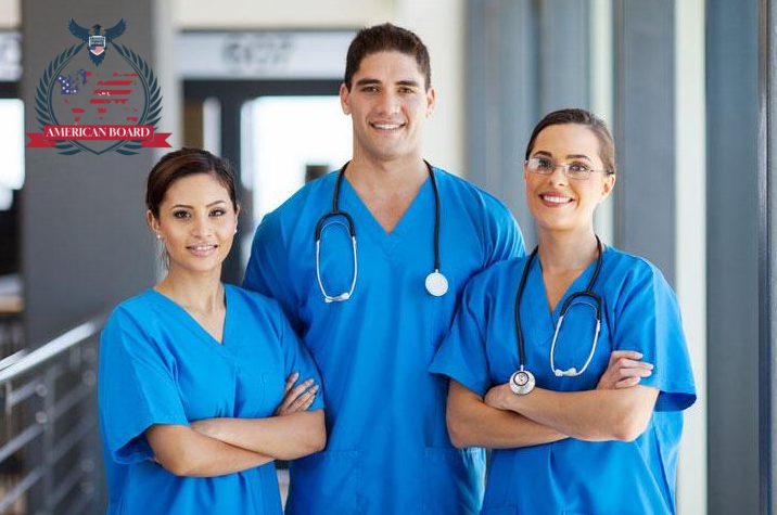 امتحان البورد الأمريكي في التمريض تخصص مساعد ممرض