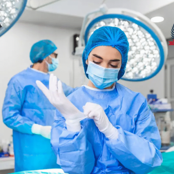 امتحان البورد الأمريكي في التمريض الباطني (Medical Surgical Nursing)