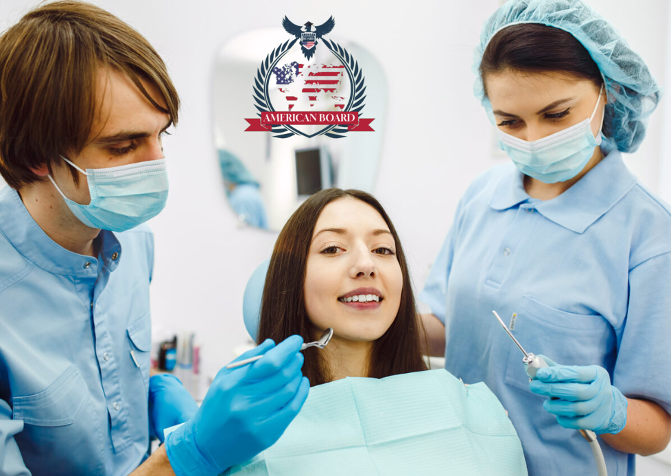 American Board Examination in Oral Surgery