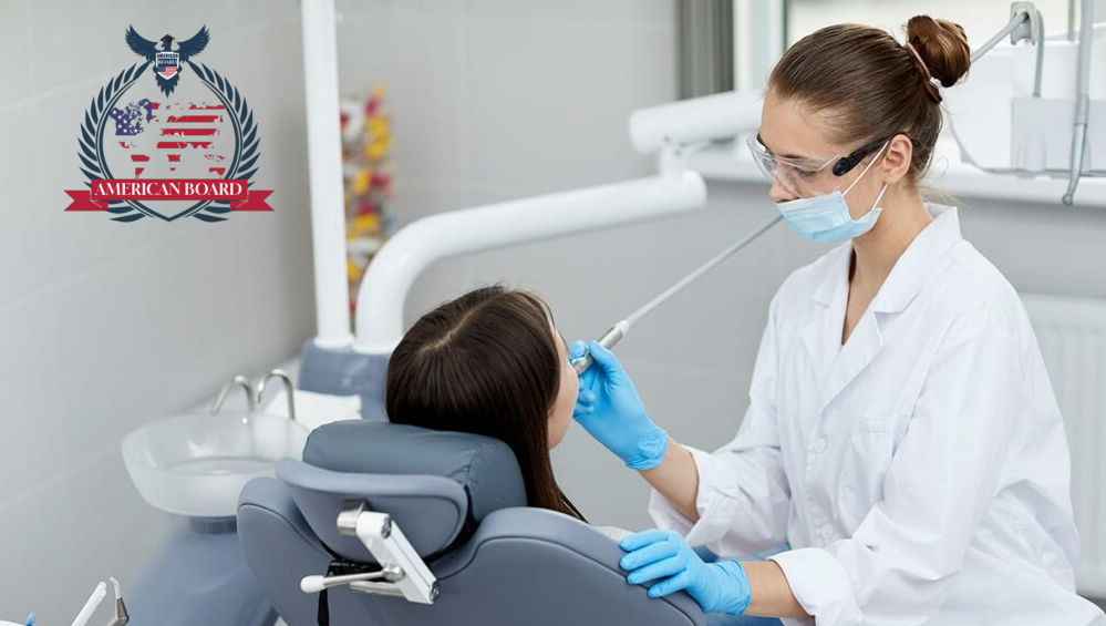 امتحان البورد الأمريكي في جراحة الفم والأسنان (Oral Surgery)