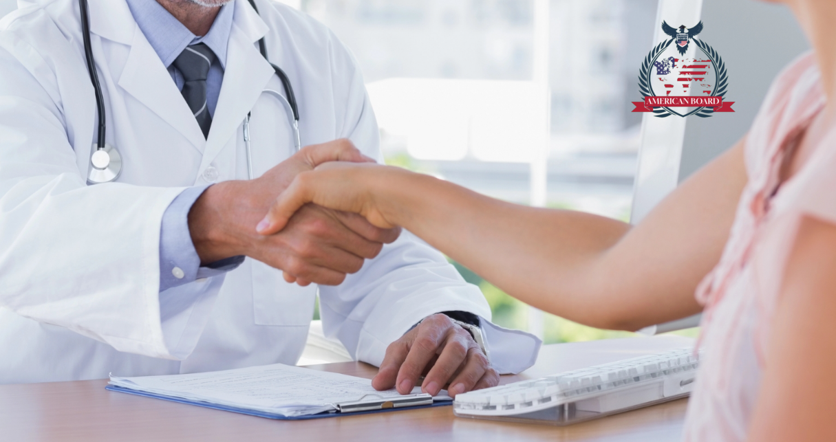 How to become American Board certified doctor?