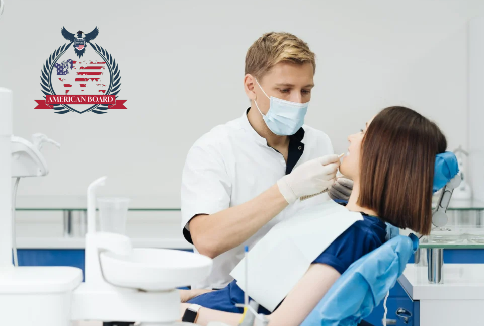 American Board Examination in Orthodontics