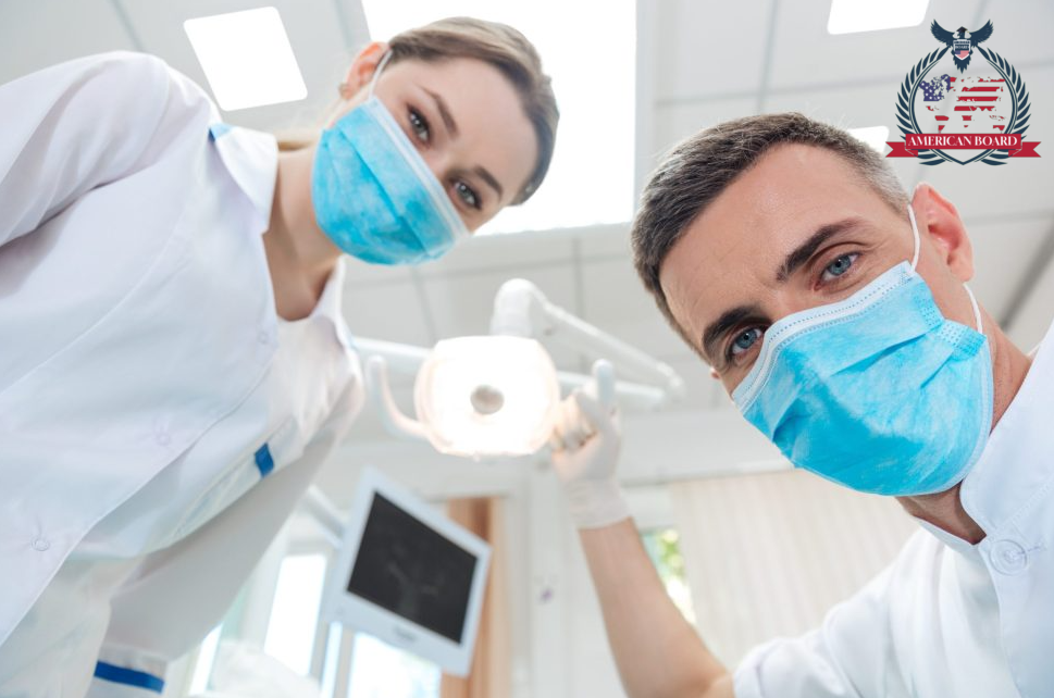 امتحان البورد الأمريكي في طب الأسنان تخصص تقويم الأسنان (Orthodontics)