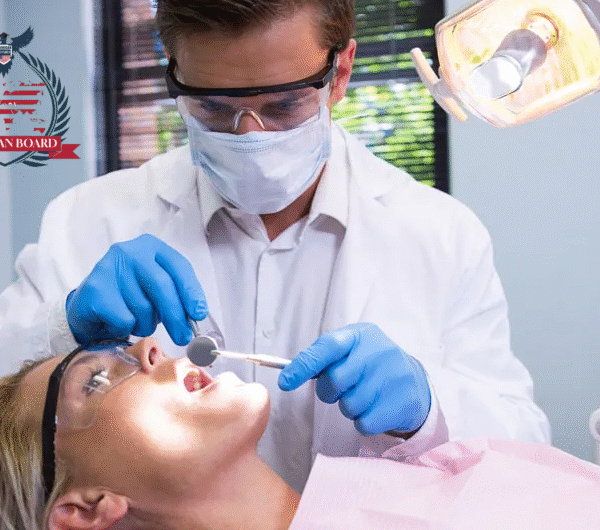 American Board Examination in Periodontics