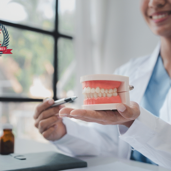 امتحان البورد الأمريكي في تعويضات الأسنان (Prosthodontics)