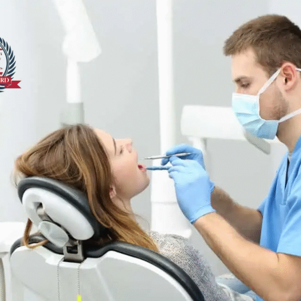 American Board Examination in Restorative Dentistry