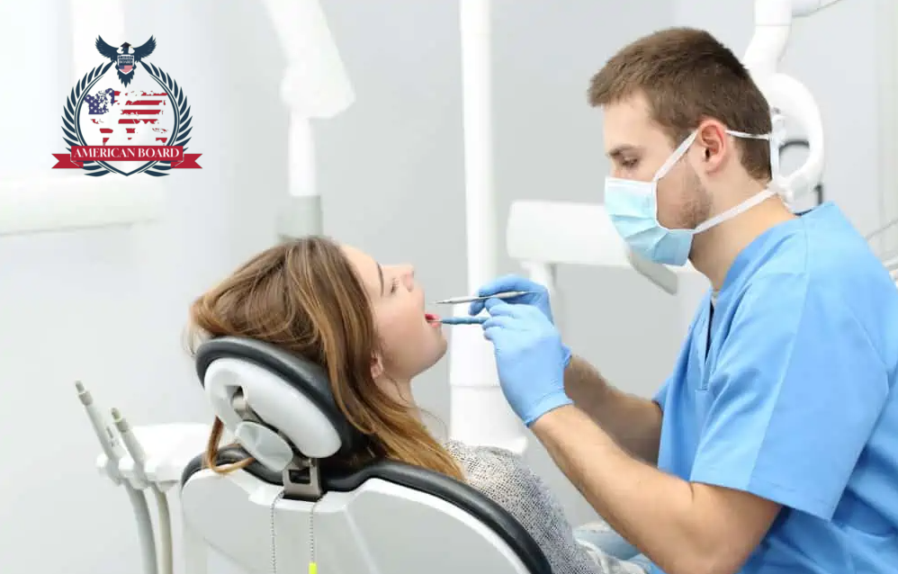 American Board Examination in Restorative Dentistry
