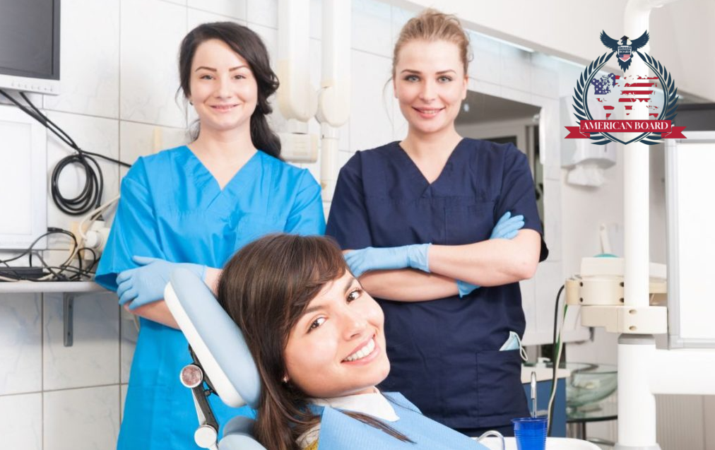 امتحان البورد الأمريكي في طب الأسنان الترميمي (Restorative Dentistry)