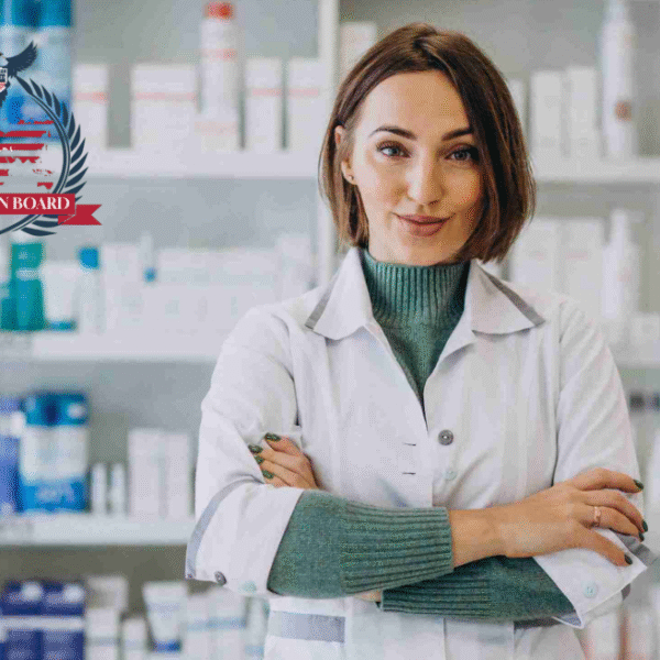 كيفية التقديم في البورد الأمريكي للصيدلة