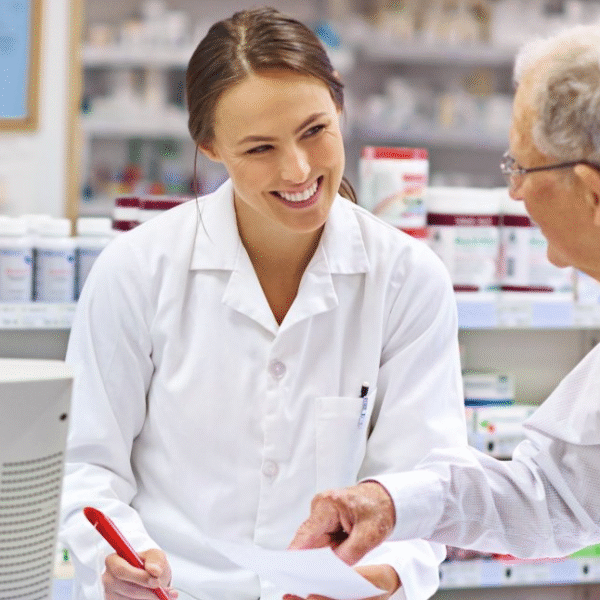 امتحان البورد الأمريكي في الصحة المساعدة تخصص صيدلة (Pharmacist)