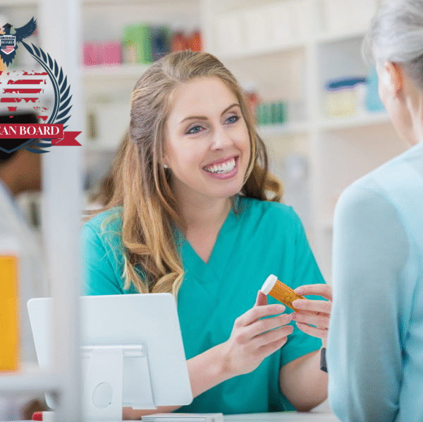 كيفية التقديم في البورد الأمريكي للصيدلة