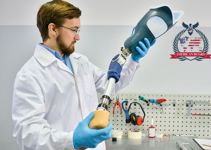 American Board Examination of Allied Health, Prosthetics & Orthotics Technologist