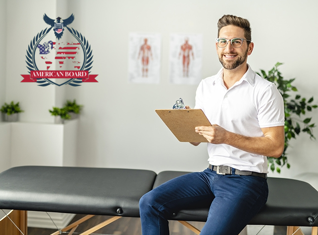 American Board Examination of Allied Health, Physiotherapist