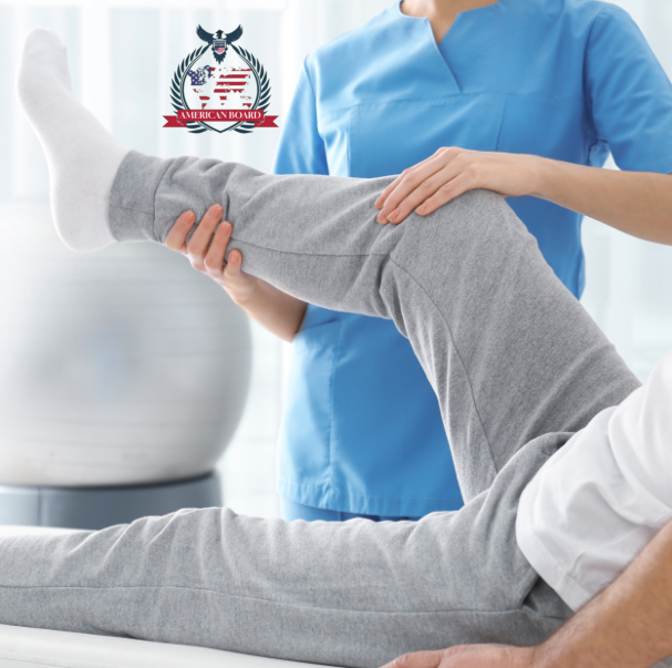 امتحان البورد الأمريكي في الصحة المساعدة أخصائي العلاج الطبيعي