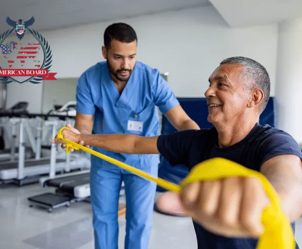 American Board Examination of Allied Health, Physiotherapy Technician