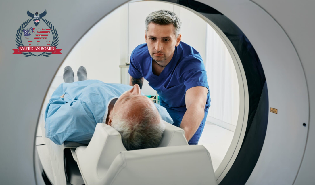 American Board Examination of Allied Health, Radiographer