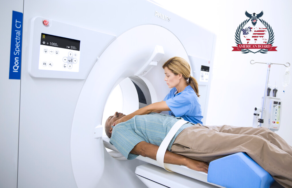 امتحان البورد الأمريكي في الصحة المساعدة فني أشعة (Radiographer)