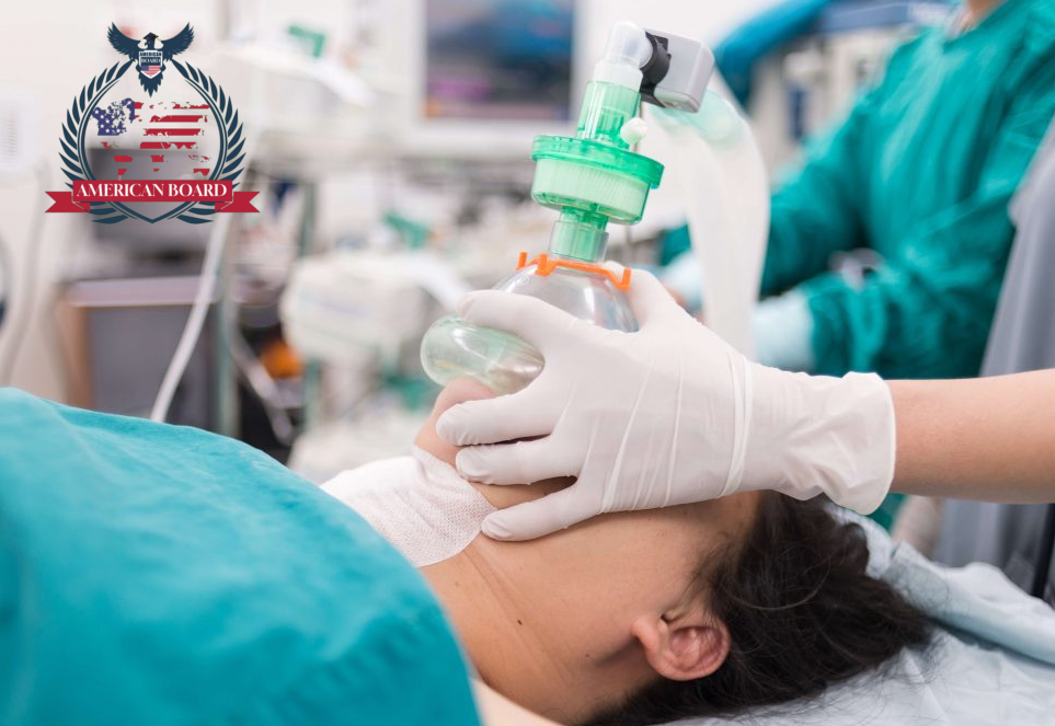 امتحان البورد الأمريكي في الصحة المساعدة فني العلاج التنفسي