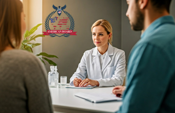 امتحان البورد الأمريكي في الطب التكميلي والبديل ممارس الطب المثلّي