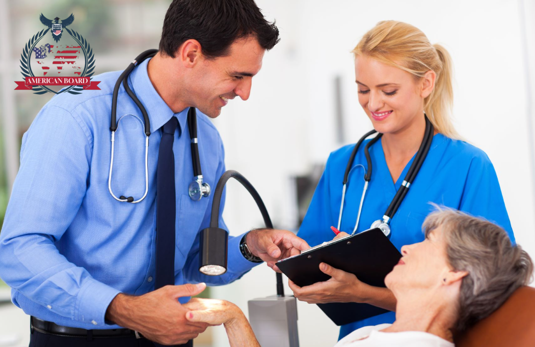 البورد الأمريكي في الجلدية