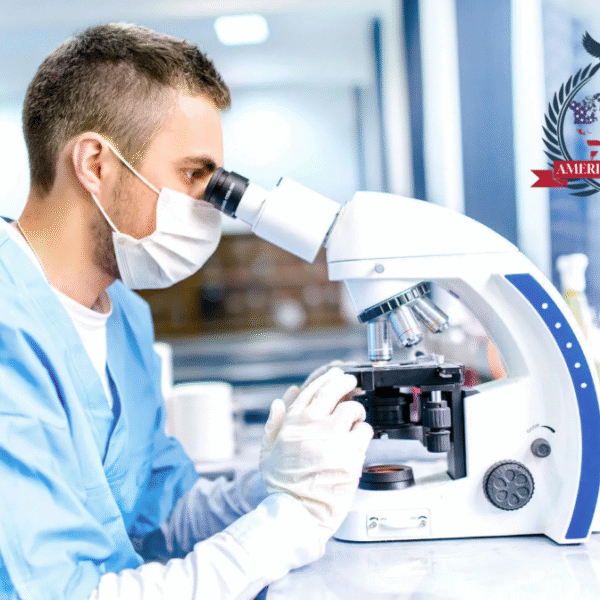 برنامج دورات التحاليل الطبية من البورد الأمريكي